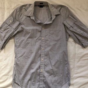 J. Crew l/s slim fit shirt